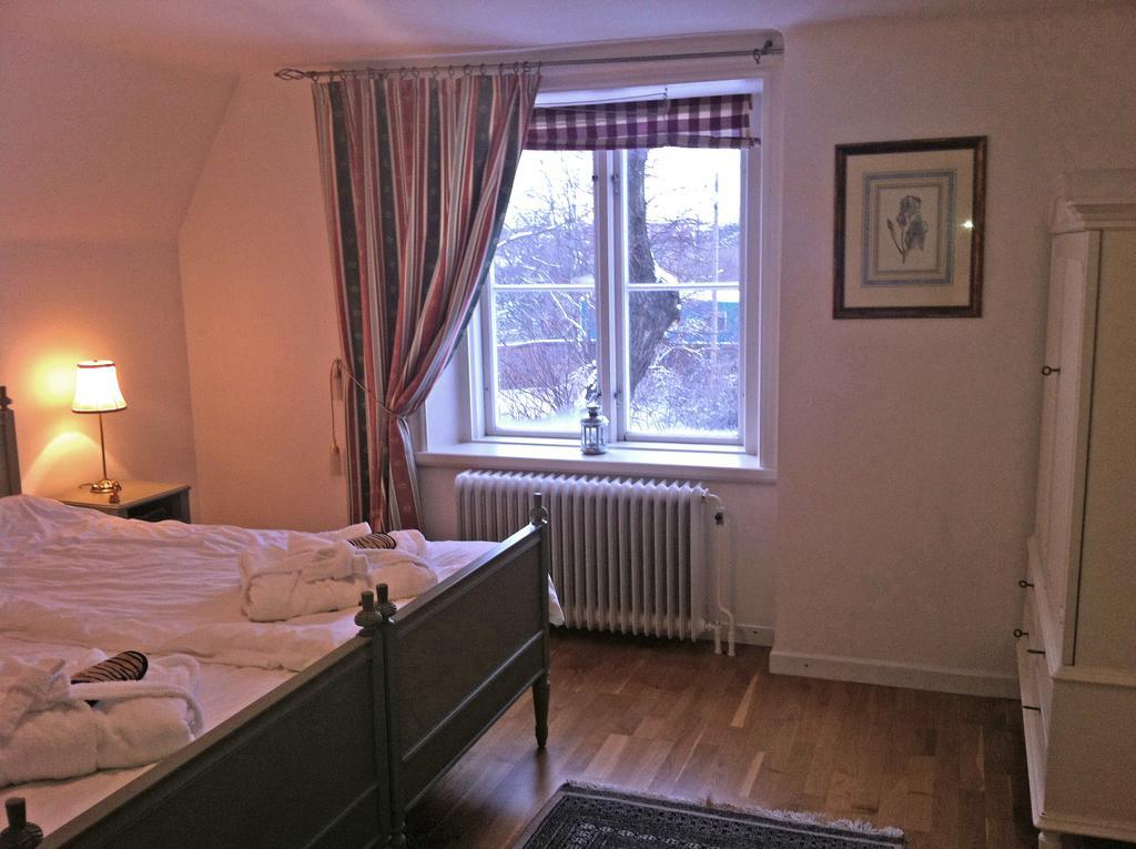 Bed and Breakfast Bellevue Stockholm Zimmer foto